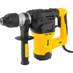Martelete Perfurador Rompedor 127V 1500W MPV1500 Vonder com