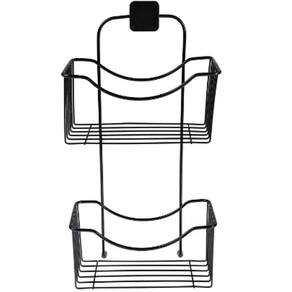 Suporte para Utensílios de Banheiro Lavanderia Porta Shampoo