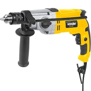 Furadeira Com Impacto FIV852 220v Vonder 850w 2 Velocidades