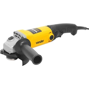Esmerilhadeira Angular Vonder EAV860N 127V de 50/60Hz 860W