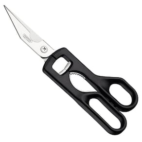 Tesoura Trinchante Inox 9` Cortar Frango Carne Tramontina Su