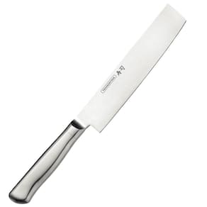 Faca Nakiri Tramontina Sushi Diamond 7` Comida Japonesa Sash