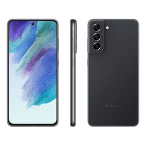 Usado: Samsung S21 Fe 128 GB Preto - Regular