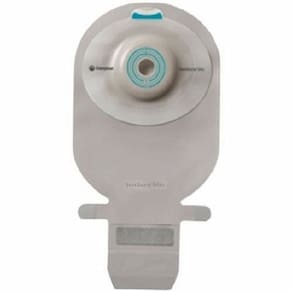 Bolsa de Ostomia Filtrada Maxi 5/8 a 1-5/16 Polegadas Estoma, 10 Contagem por Coloplast