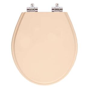 Assento Sanitario Poliester Com Amortecedor Ravena Rosa Floral Para Vaso Deca