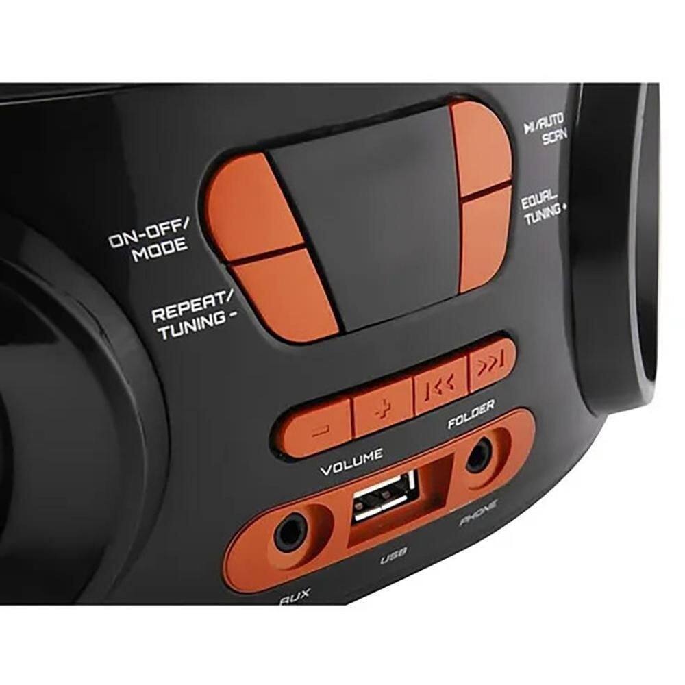 Rádio Portátil Mondial Up Dynamic BX-19 | Casas Bahia