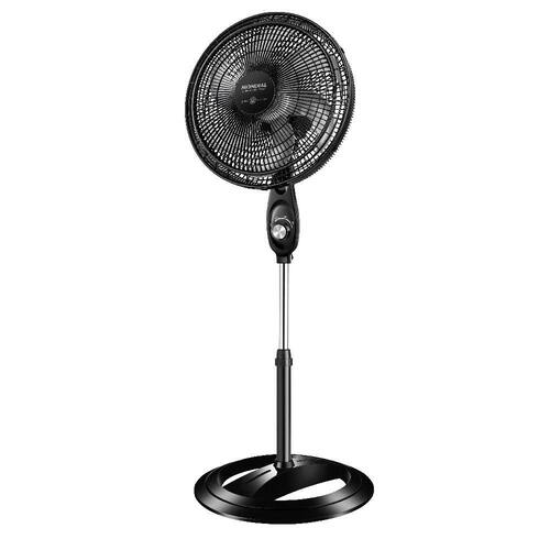 Ventilador de Coluna 40cm 6 Pás Mondial VSP40CNB Preto 127V - 110V