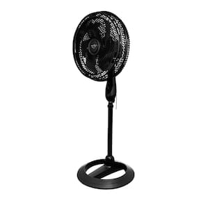 Ventilador de Coluna 40cm 6 Pás Maxx Force Britânia BVT450 Preto 127V