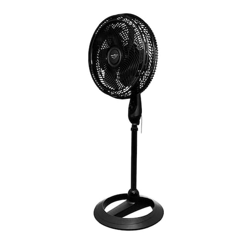 Ventilador de Coluna 40cm 6 Pás Maxx Force Britânia BVT450 Preto 127V - 110V