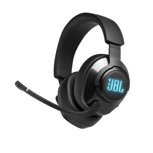 Imagem do produto Headset Gamer com Microfone JBL Quantum 400 em Casas Bahia