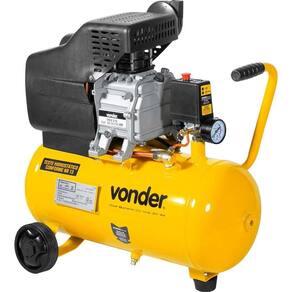 Compressor de Ar Elétrico Portátil Profissional MCV216 Monof