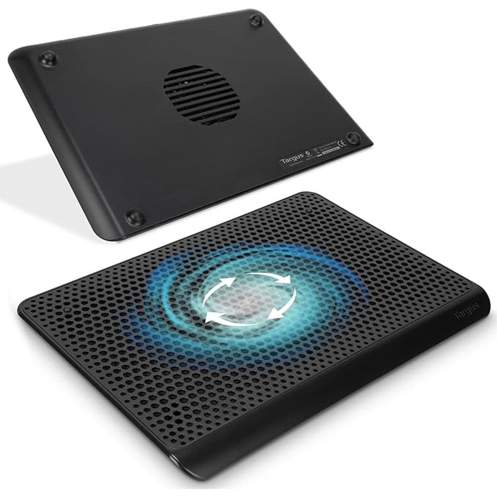 Cooler Plano Para Notebooks 16`` Targus Chill Mat - Awe69us