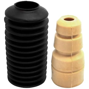 Kit Batente Coifa Volkswagen Parati 82 A 94 Traseira Sampel