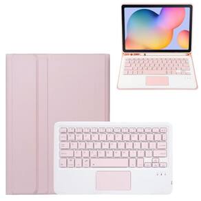 Capinha Teclado Magnético Trackpad Para Samsung S6 Lite P620