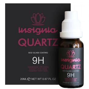 Coating Cerâmico SiO2 Insignia Quartz 9H 20ml Easytech