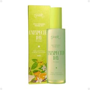 Perfume Skelt Unexpected Day Colônia Spray Perfumado 100ml