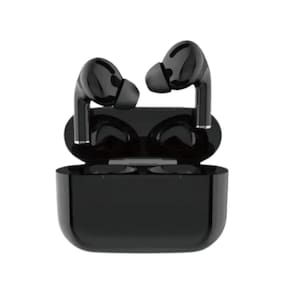 Fone Bluetooth Compativel Com Todos Os Modelos Cor Preto