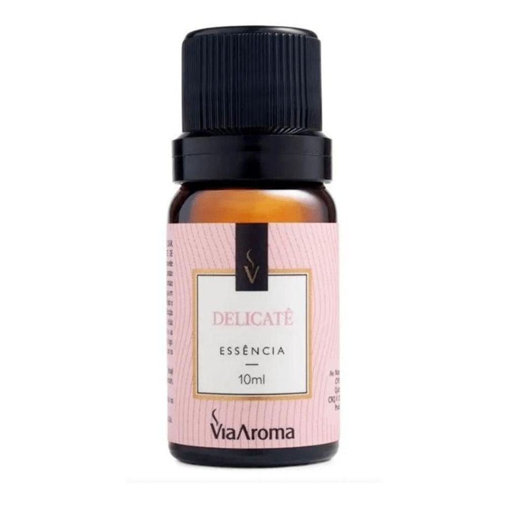 Essência Aroma Delicaté - Via Aroma 10Ml