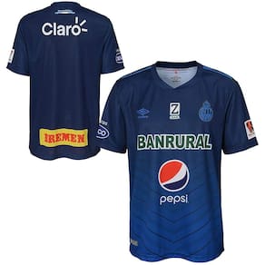 Futebol Internacional Masculino Jersey Umbro 18/19 CSD Municipal