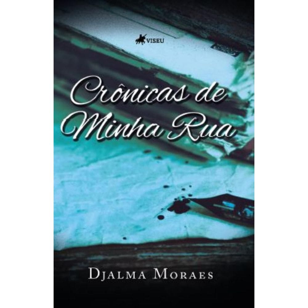 Cro^nicas de Minha Rua