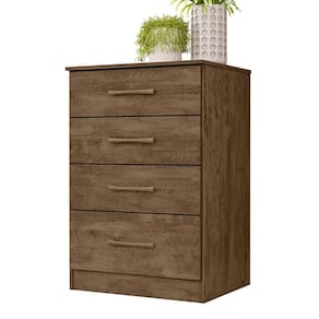 Cômoda MS913 4 Gavetas - Moval