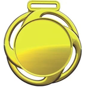 Medalha Rema Premiação Linha Ref. 271 52mm