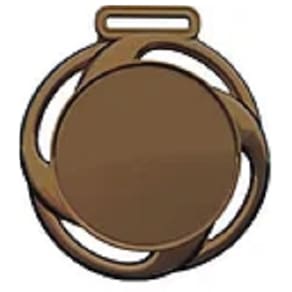 Medalha Rema Premiação Linha Ref. 271 52mm