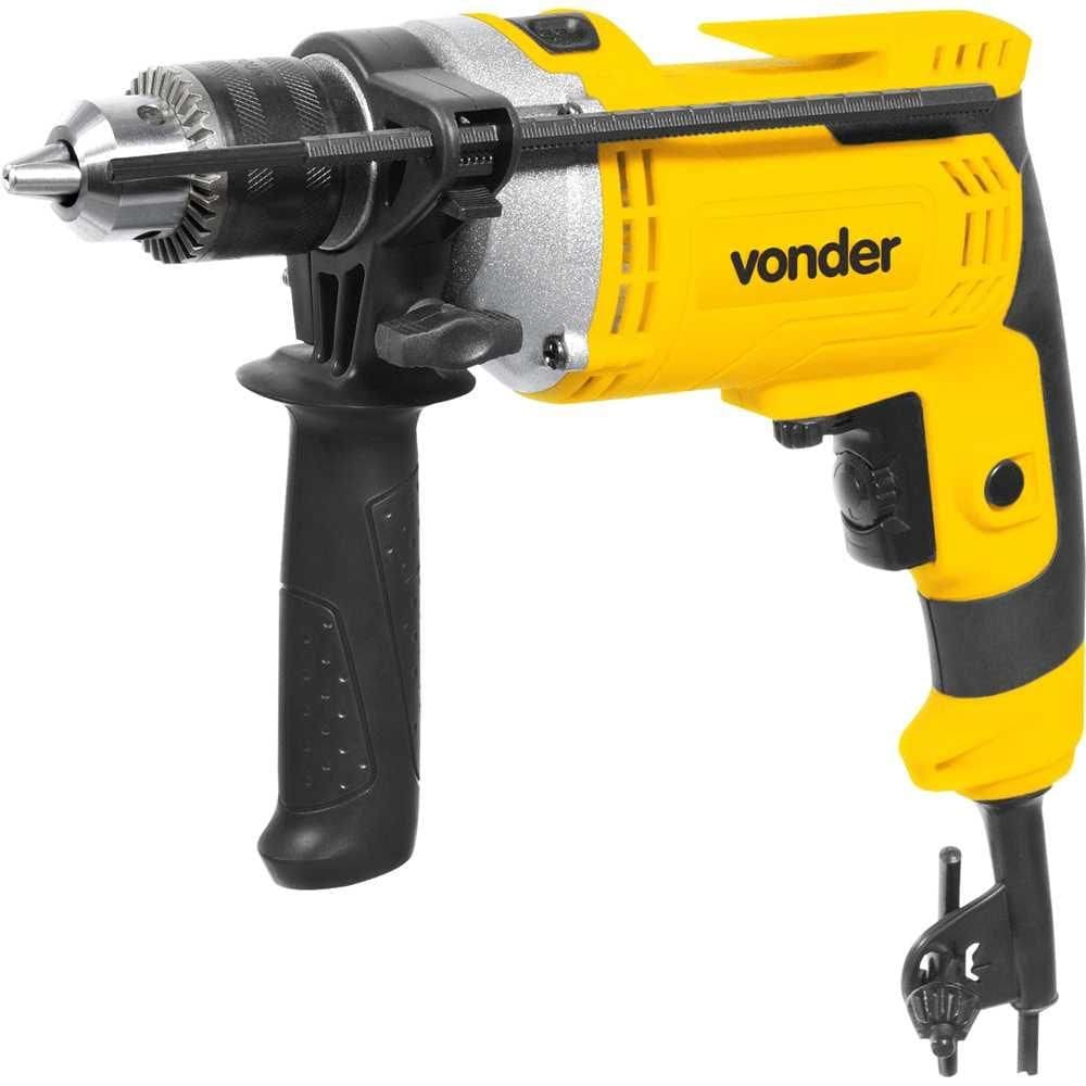 Furadeira com impacto 1/2” FIV 710N 127 V~ VONDER