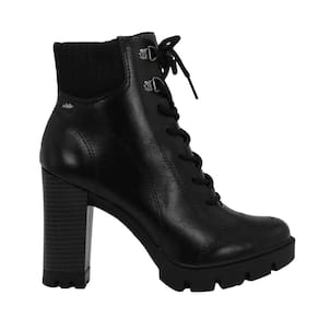 Coturno Feminino Dakota Preto