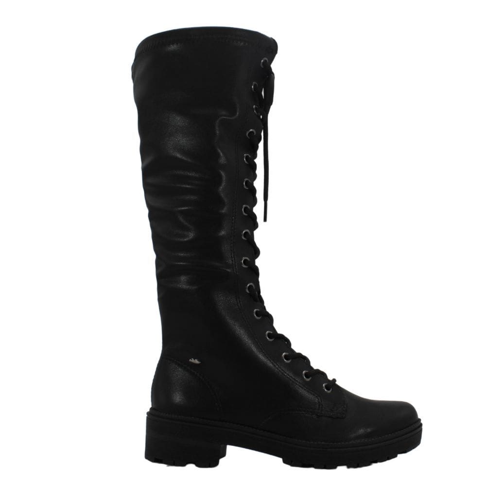 Coturno Feminino Dakota Preto
