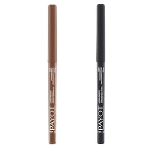 Kit Payot Lapiseiras Para Olhos A Prova D`Agua Marrom+Preta