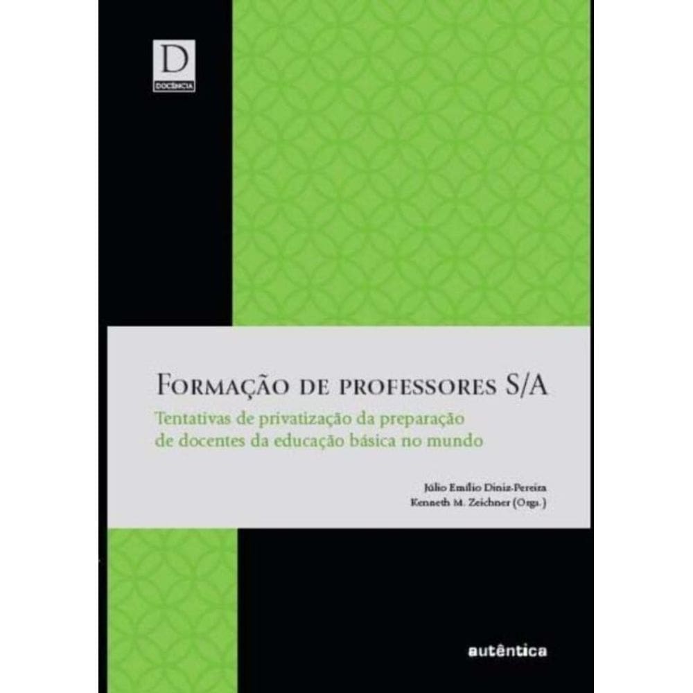 Formacao De Professores S/A
