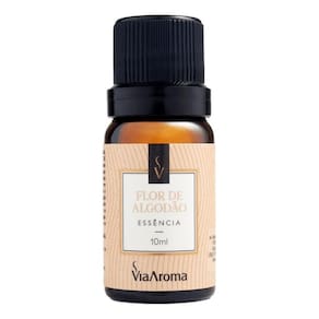 Essência Aroma Aromas Flor De Algodão - 10Ml