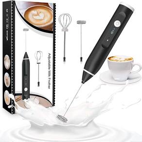 Mini Mixer 2 Em 1 Profissional Leve E Potente Bebidas