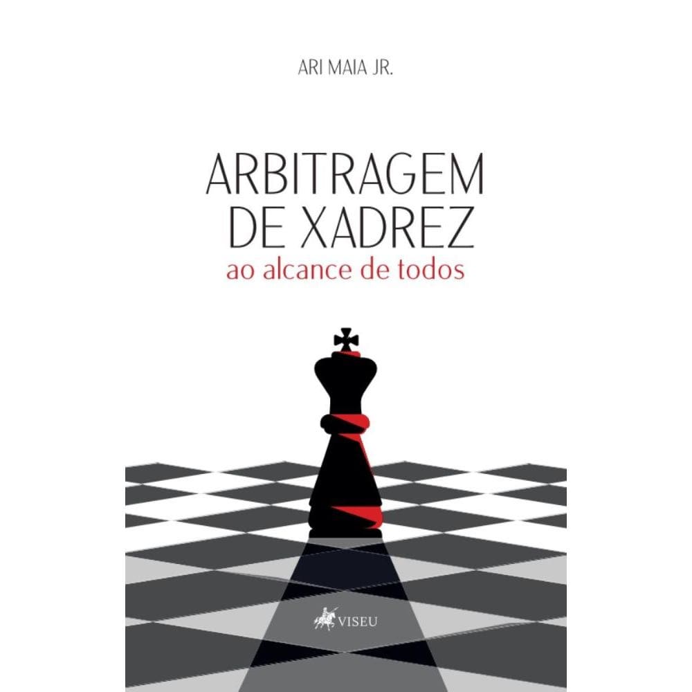 Arbitragem de xadrez ao alcance de todos