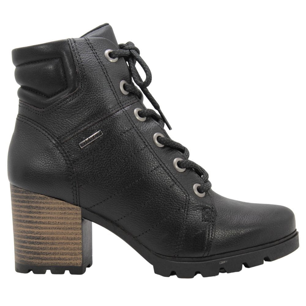 Coturno Feminino Dakota G4564 Preto