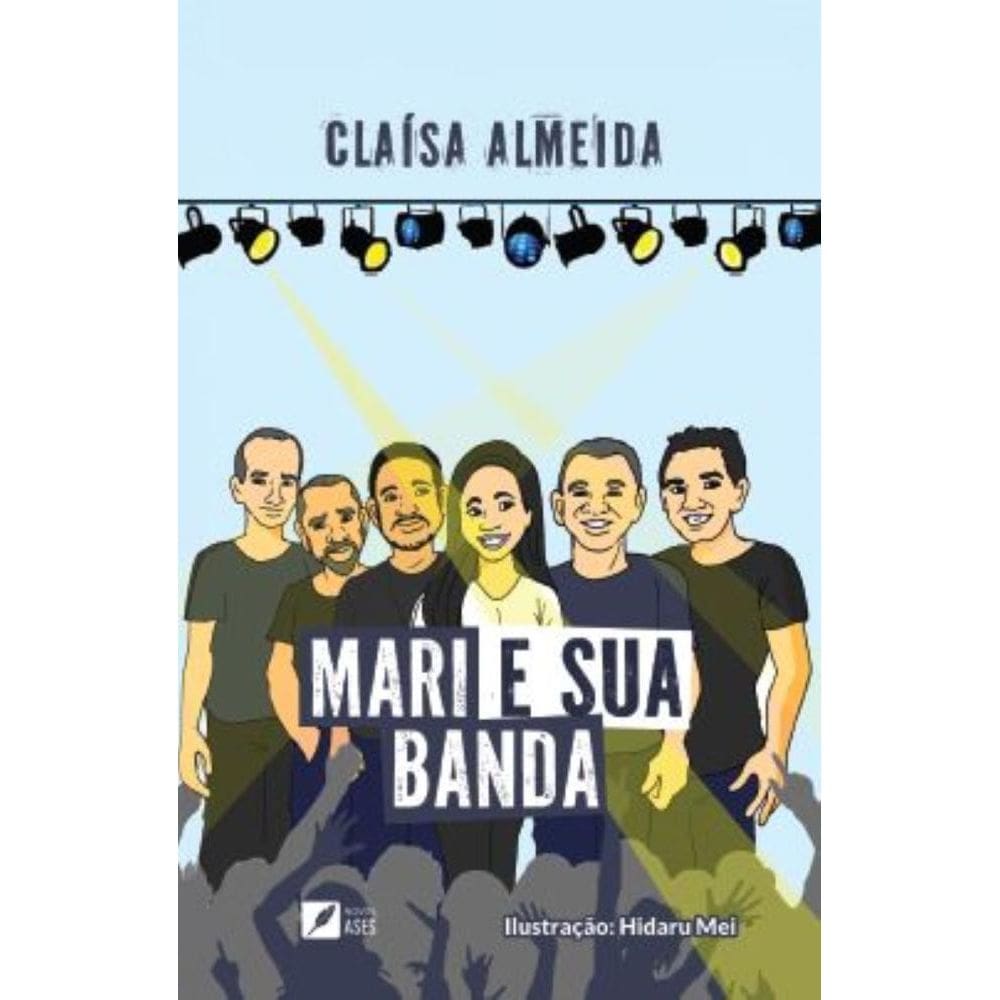 Mari & sua banda