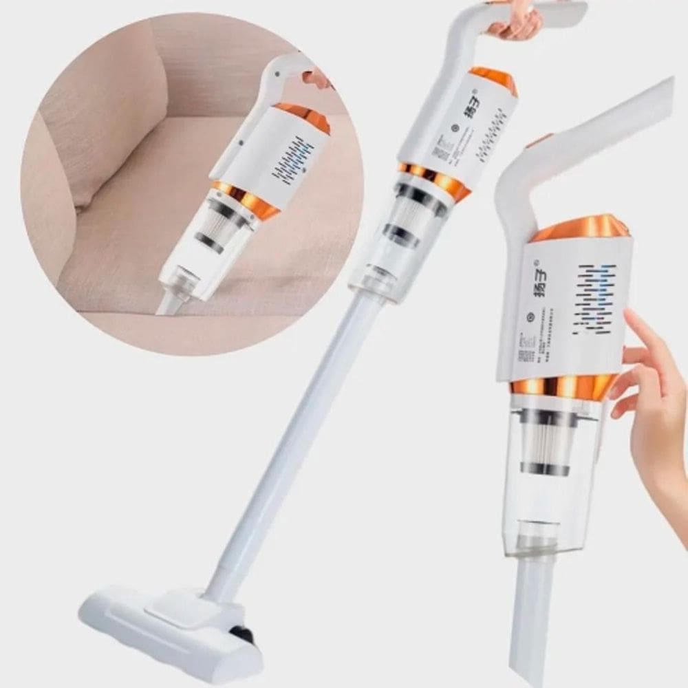 Aspirador De Pó Portátil 3 Em 1 Usb Versatilidade Garantida