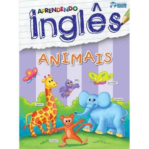 Aprendendo Inglês - Animais