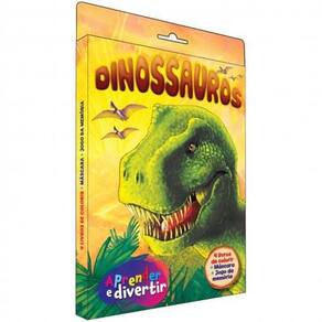 Aprender e Divertir: Dinossauros