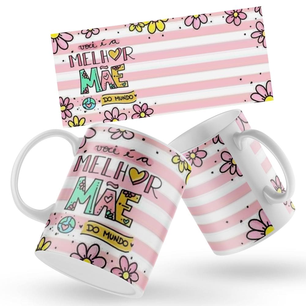 Caneca mãe vários modelos