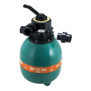 Filtro para Piscina DFR-19 Sem Bomba e Sem Areia até 78.400 Litros Dancor