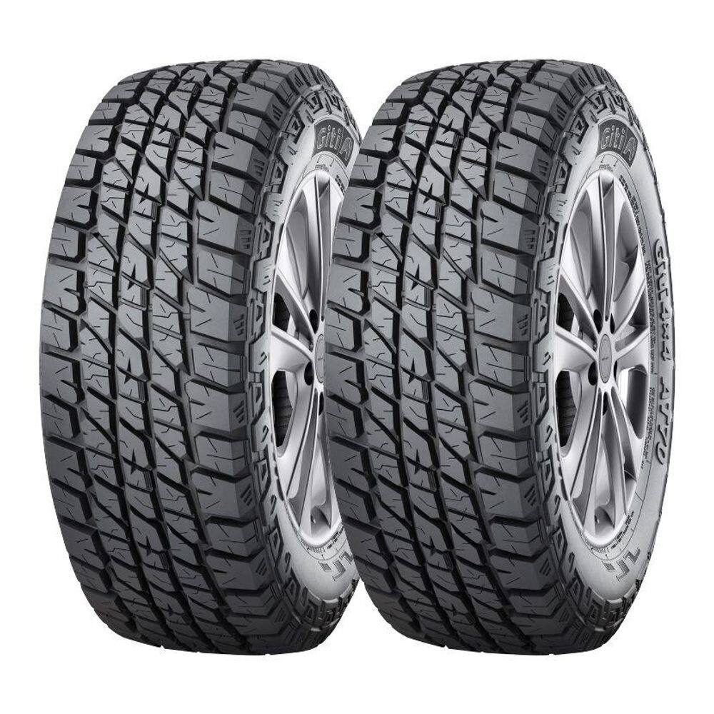 Pneu Giti 4x4 At70 265/65 R18 114t - 2 Unidades