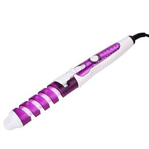 Cacheador Espiral Pro Extreme Modelagem Profissional Cachos