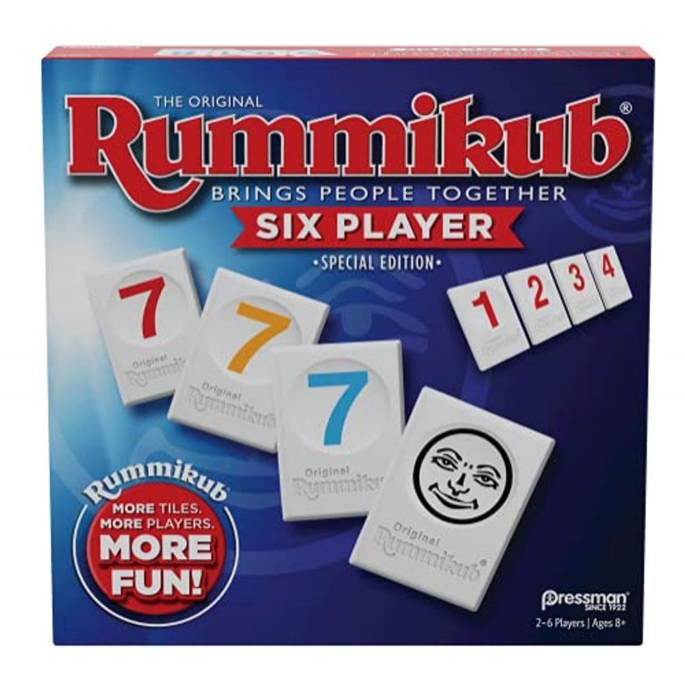 Jogo Rummy Tile