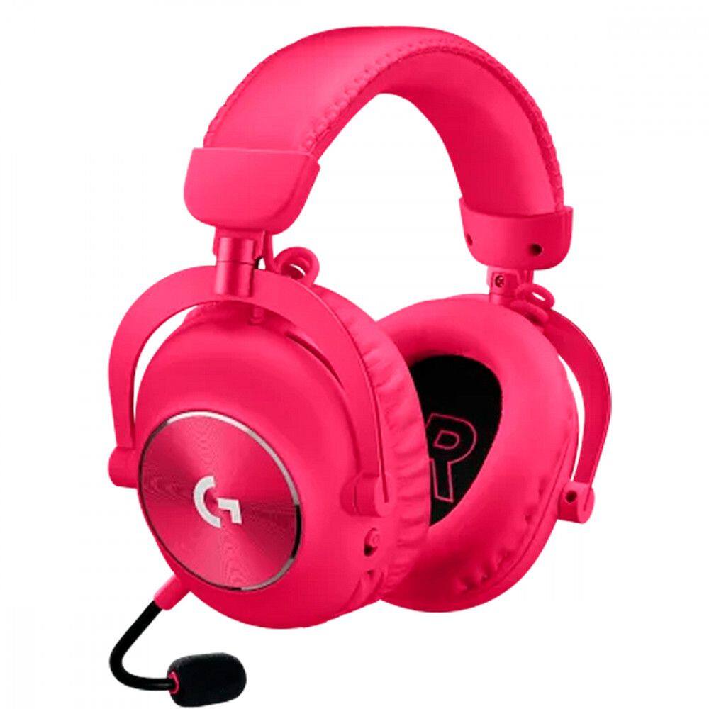 Headset Gamer Sem Fio Logitech PRO X 2 Lightspeed | Casas Bahia