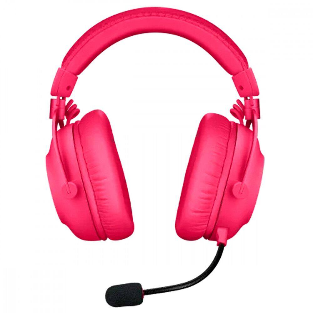 Headset Gamer Sem Fio Logitech PRO X 2 Lightspeed | Casas Bahia
