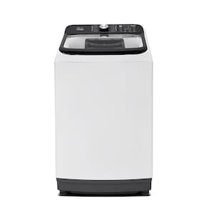 Máquina de Lavar 15kgMideaWaveAgitatorBranca