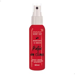 Aromatizante Ambiente Pintou Um Clima 60Ml Secret Sexy