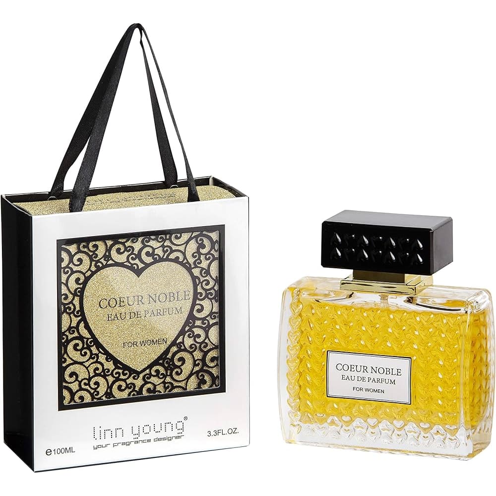 Coeur Noble Edp 100ml Linn Young Perfume Feminino